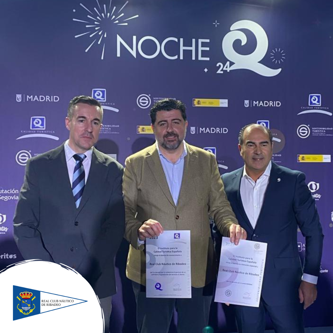 El RCN de Ribadeo obtiene las certificaciones Q de calidad y S de sostenibilidad