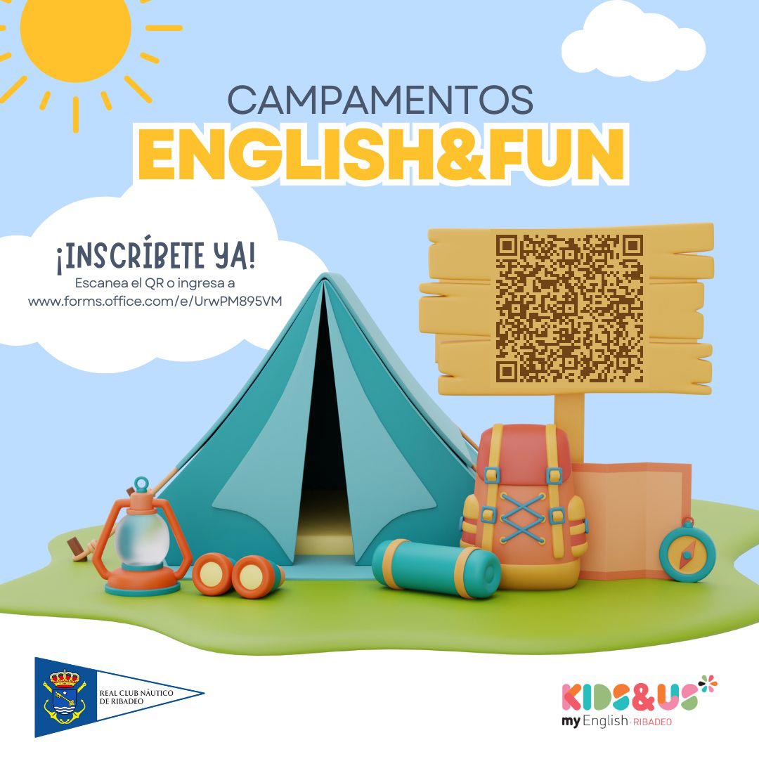 Campamentos English & Fun